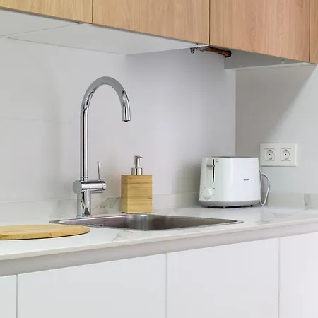 Apartamento Centro-san Lorenzo Gijón