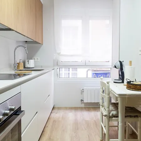 Centro-san Lorenzo Apartamento