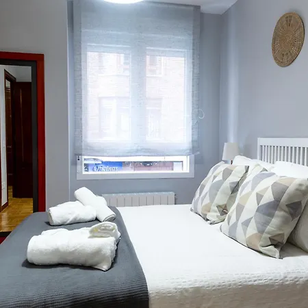 Centro-san Lorenzo * Gijón