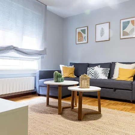 Centro-san Lorenzo Apartment Gijon