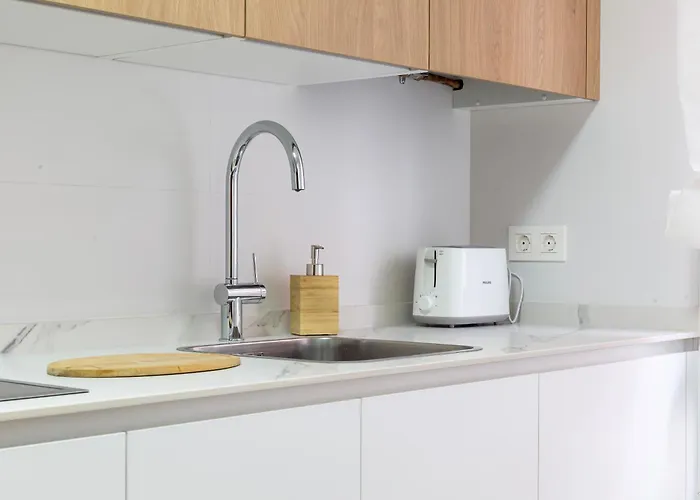 Appartement Centro-san Lorenzo Gijón