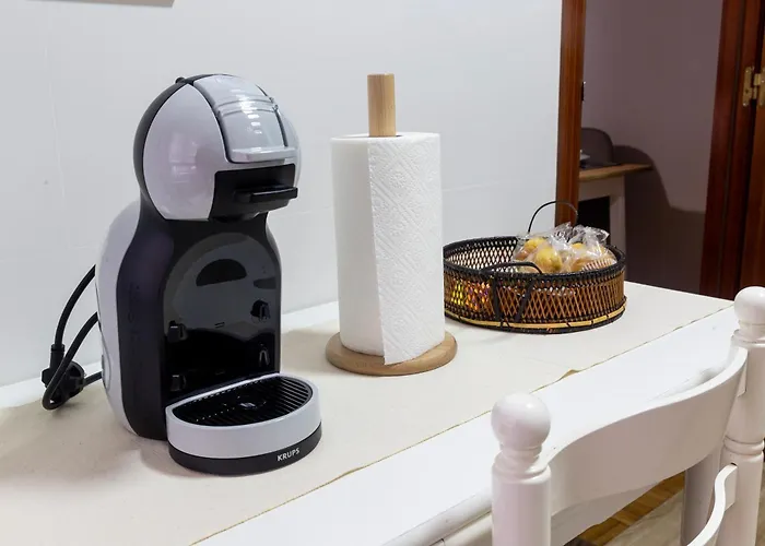 Appartement Centro-san Lorenzo Gijón