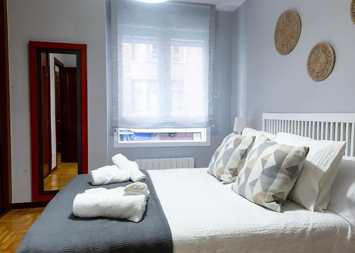 Centro-san Lorenzo * Gijón