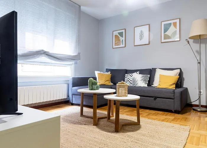 Centro-san Lorenzo Appartement Gijón