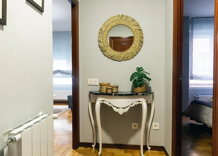 Centro-san Lorenzo Appartamento Gijón