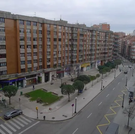 Centro-san Lorenzo Appartement Gijón